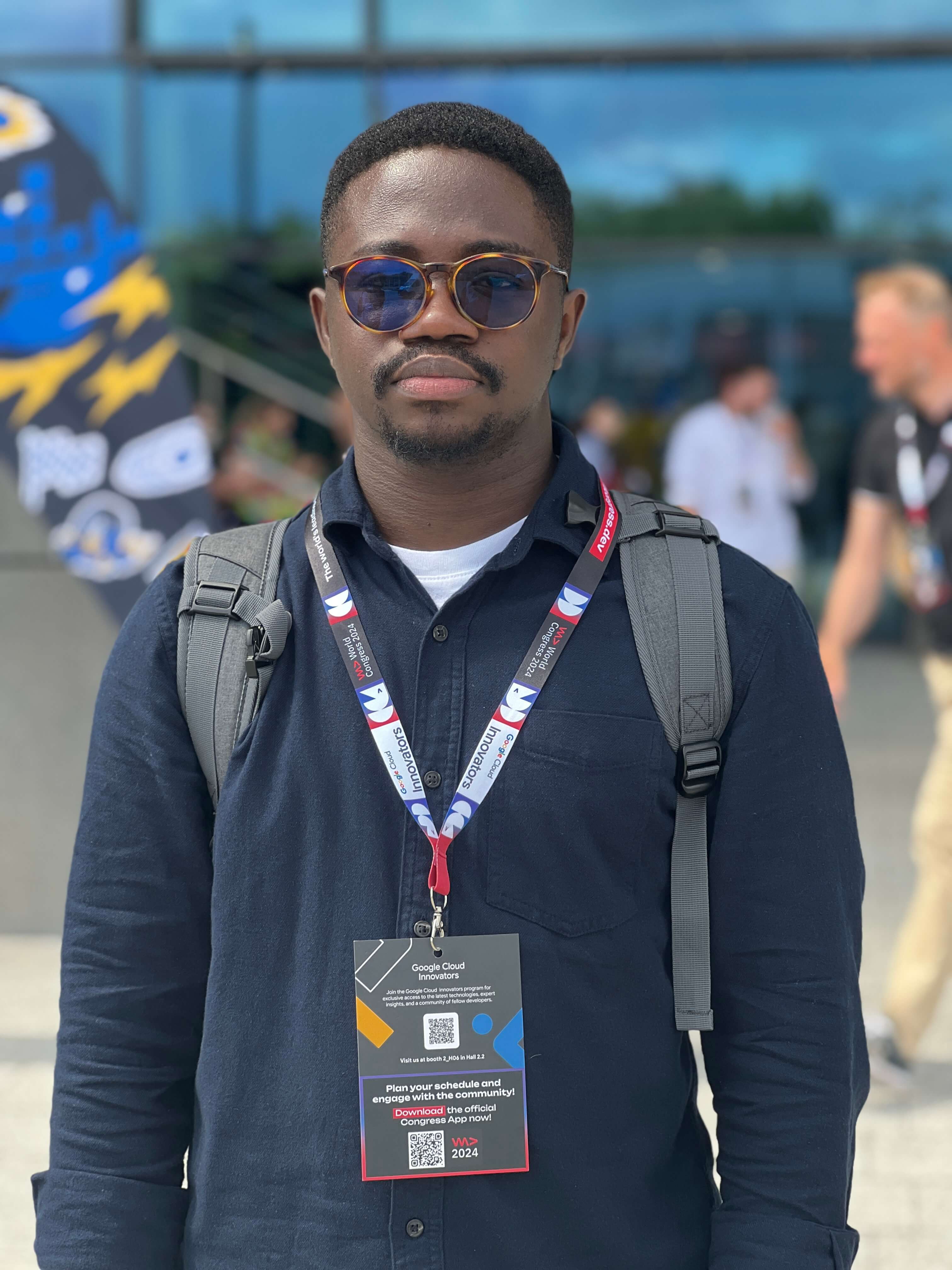 Benjamin Idewor - Backend Engineer